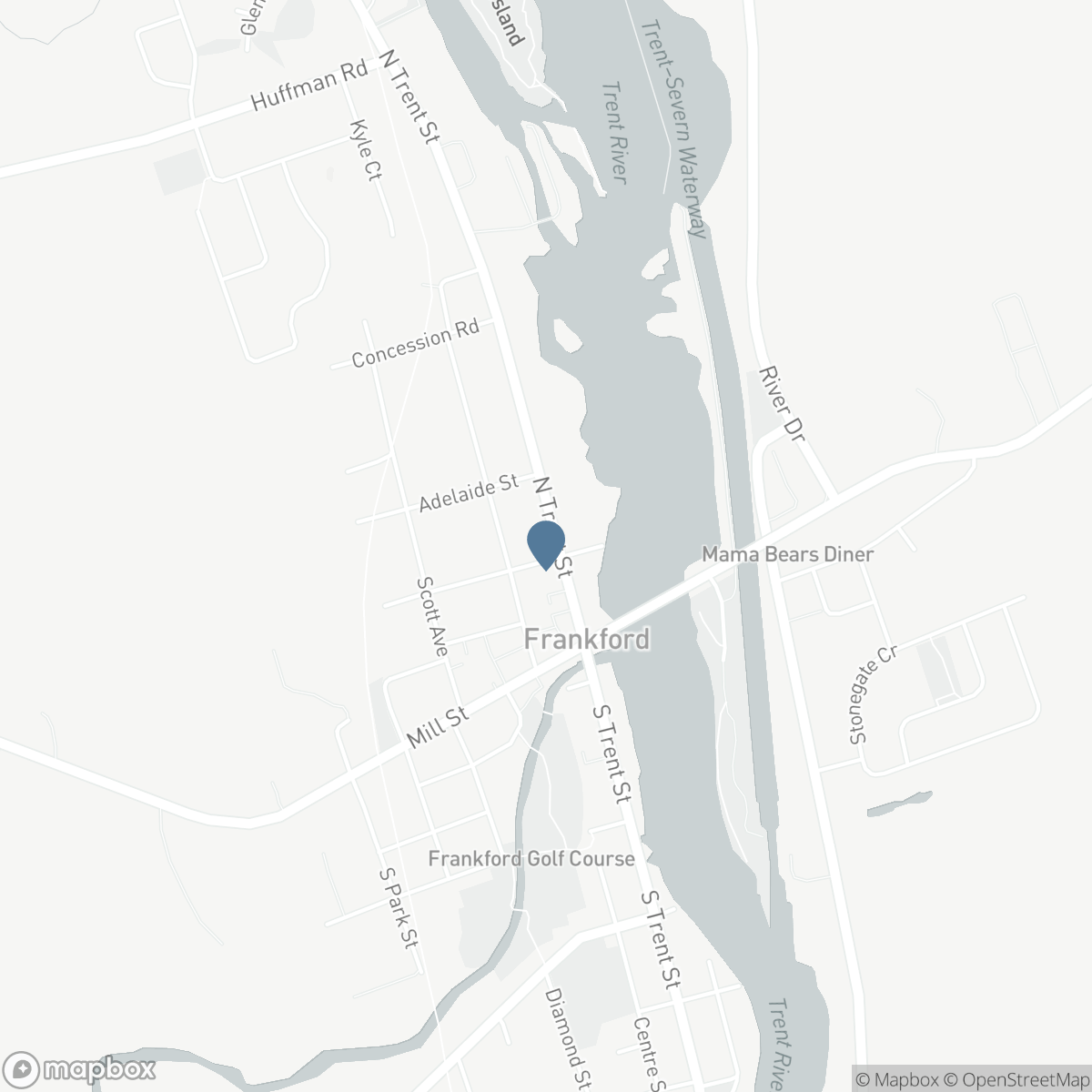 39 TRENT STREET N, Quinte West, Ontario K0K 2C0